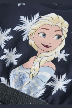 Nmfosimi Frozen Ls Tulle Dress Lnoos Wdi