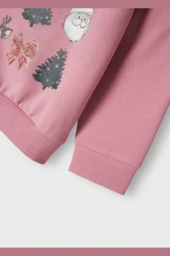 Nmfromia Ls Nreg Sweat Box