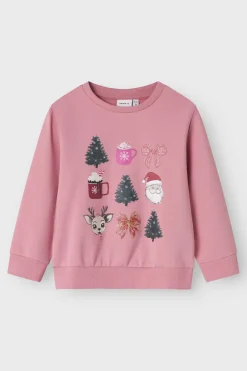 Nmfromia Ls Nreg Sweat Box