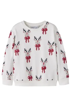 Nmfromia Ls Nreg Sweat Box