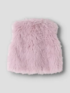 Nmfsully Fake Fur Vest