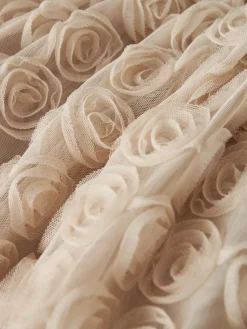 Nmfsykia Tulle Ls Dress