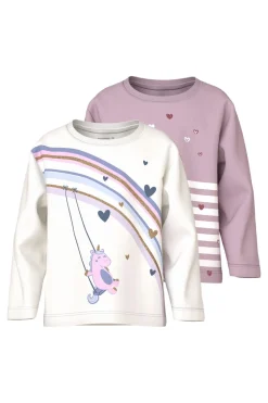 Nmfvaliane Ls Nreg Top