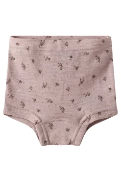 Nmfwang Wool Needle Boxer