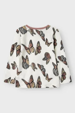 Nmfwillitus Wool Ls Top