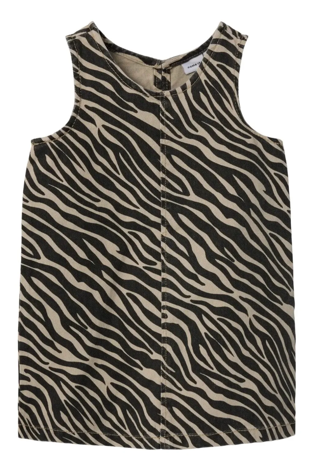 Nmfzebra Twill Spencer 4003-Td D