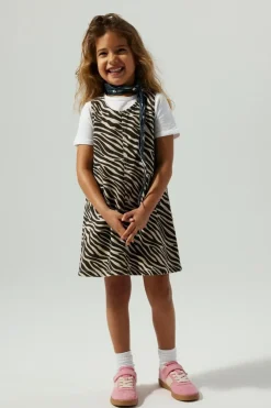 Nmfzebra Twill Spencer 4003-Td D