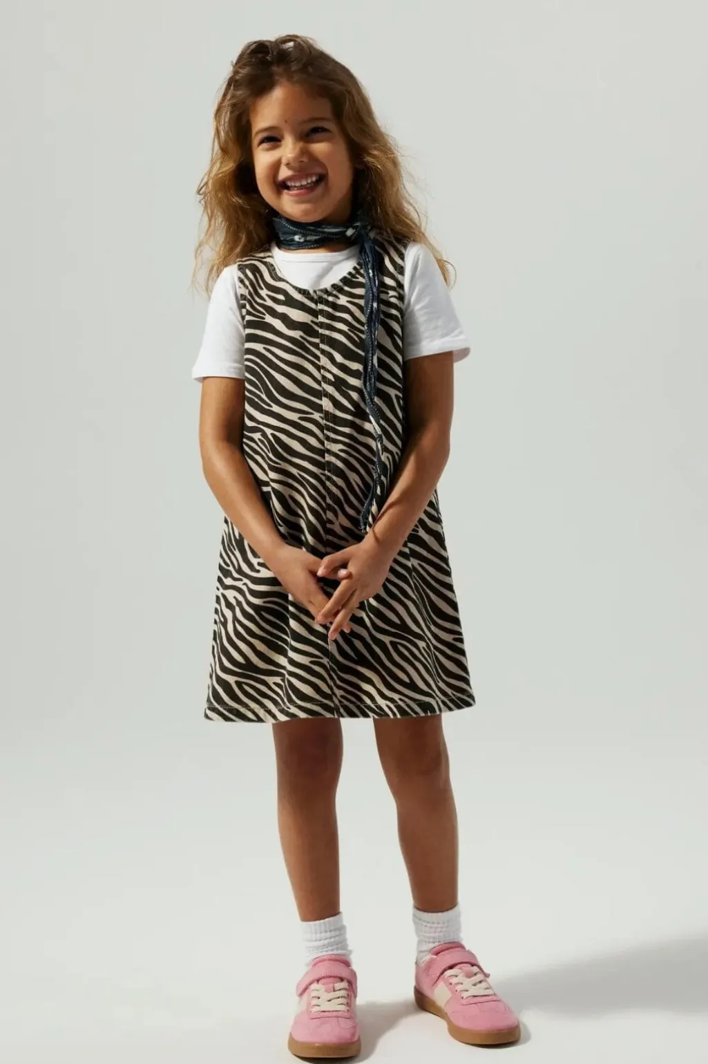 Nmfzebra Twill Spencer 4003-Td D