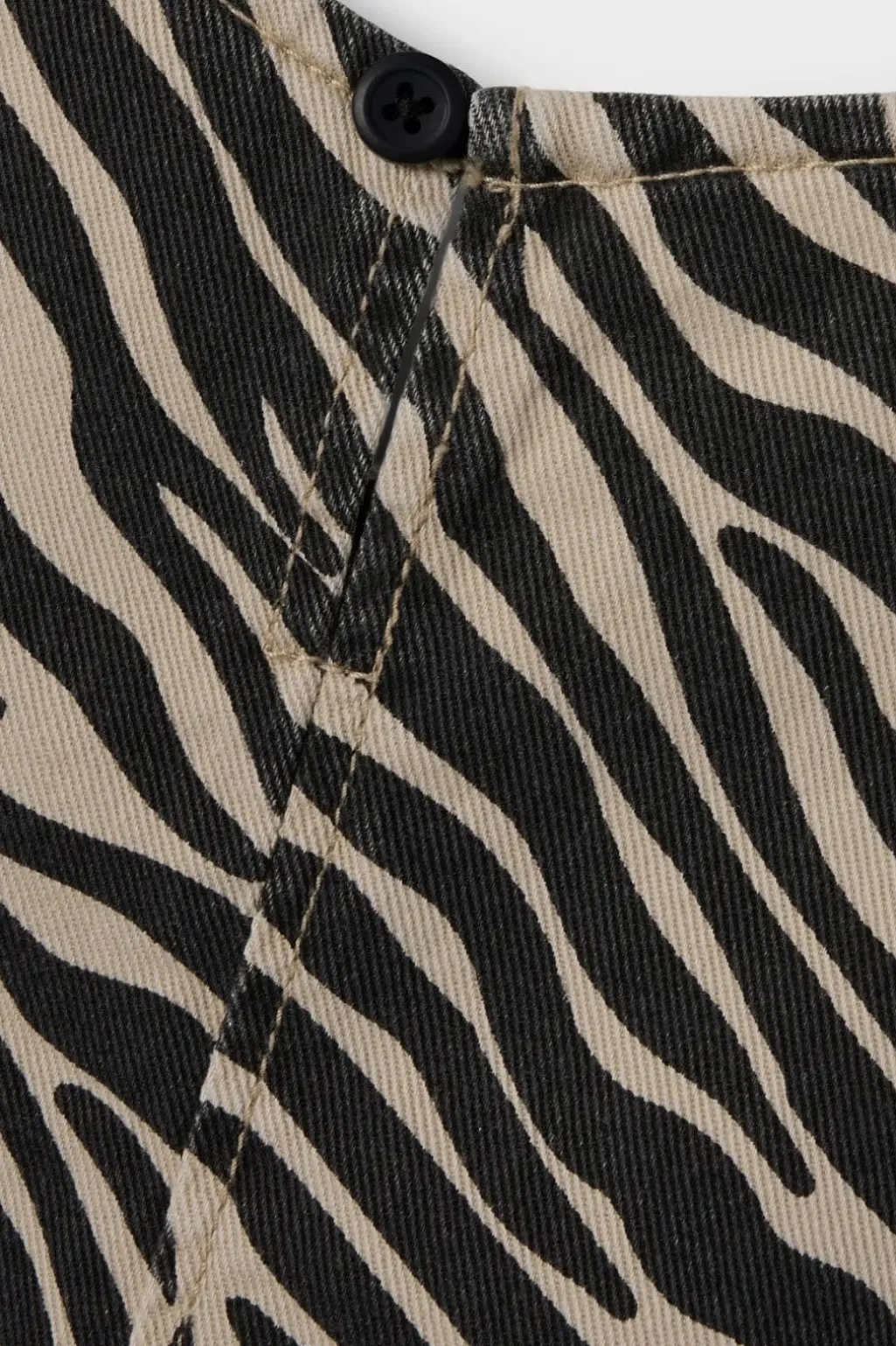 Nmfzebra Twill Spencer 4003-Td D