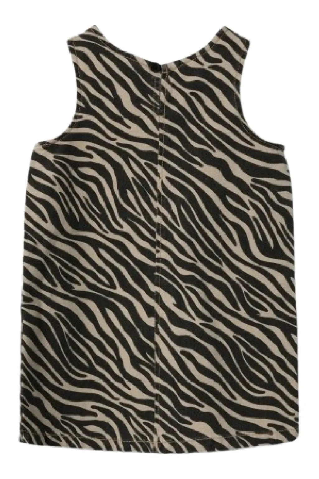 Nmfzebra Twill Spencer 4003-Td D