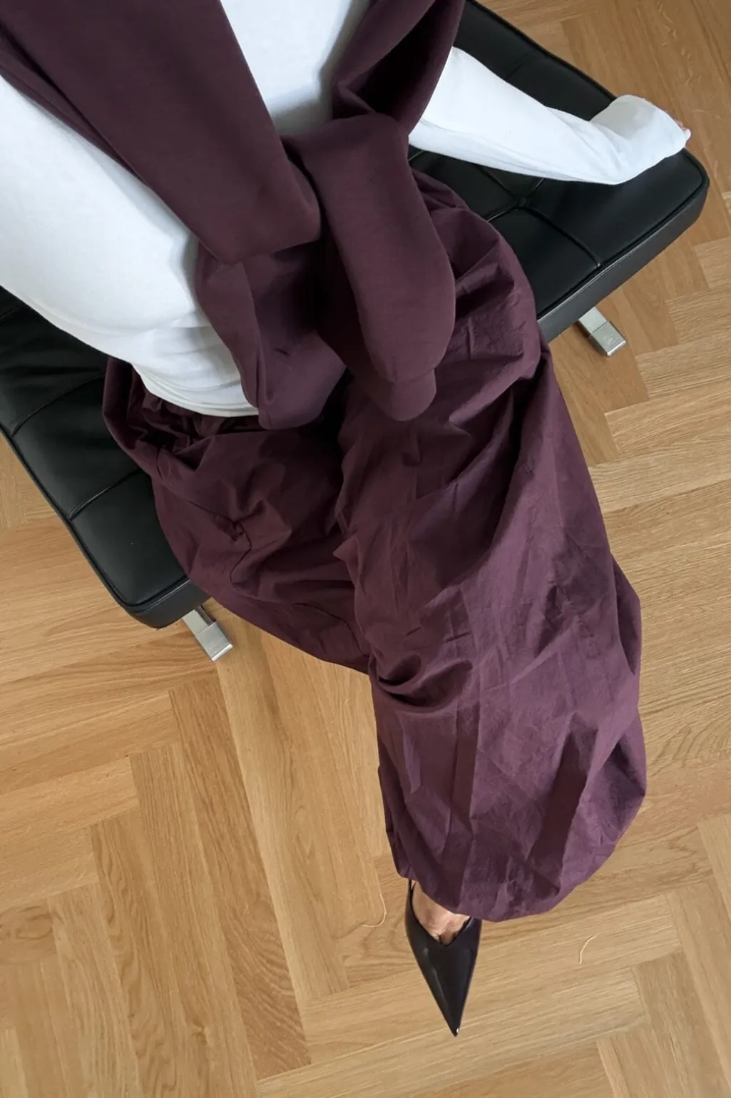 N-Minerva Pants 15890001