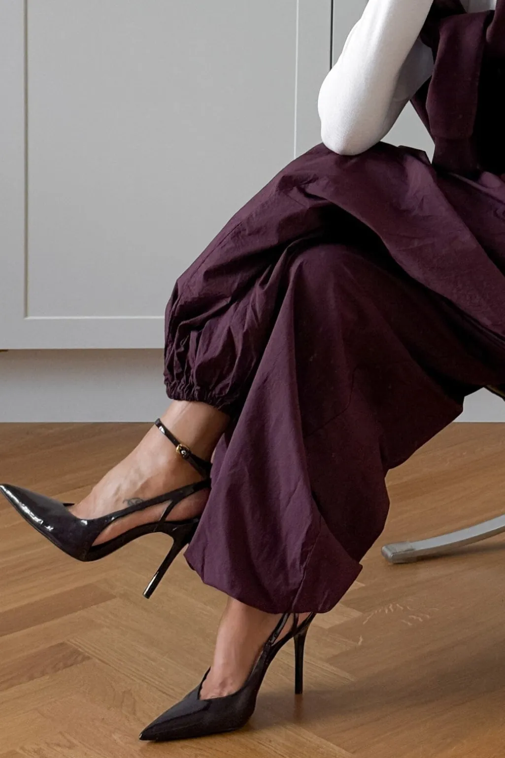 N-Minerva Pants 15890001