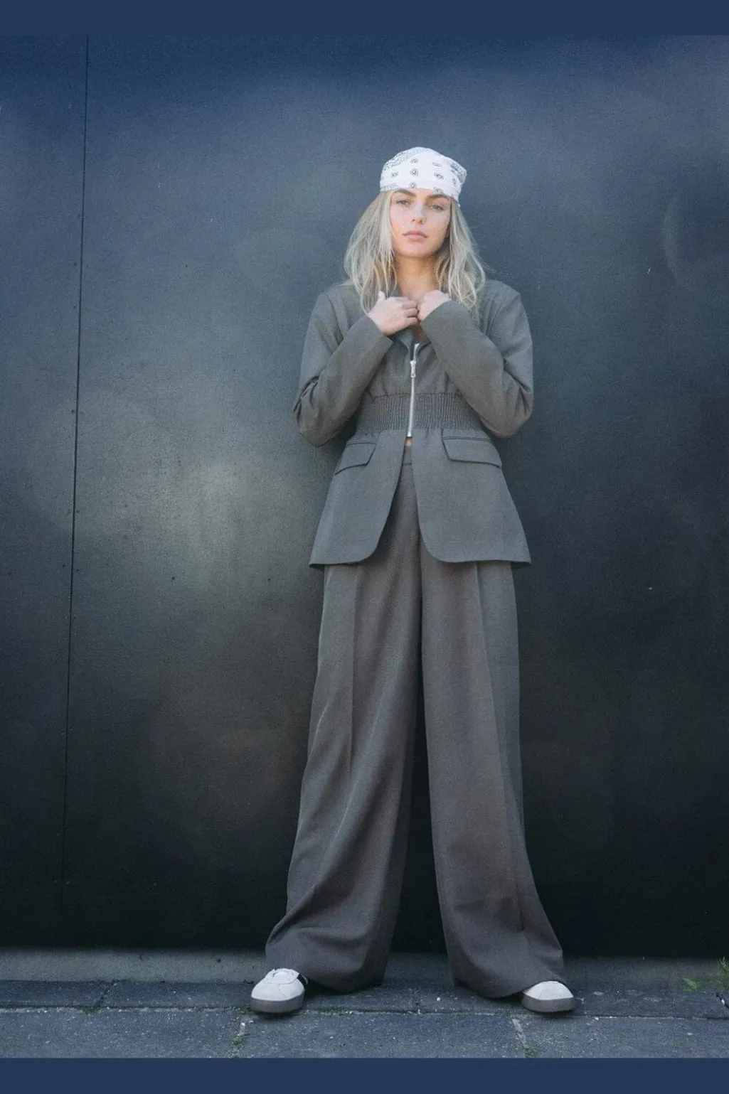 Nmiris N/W Tailored Pant