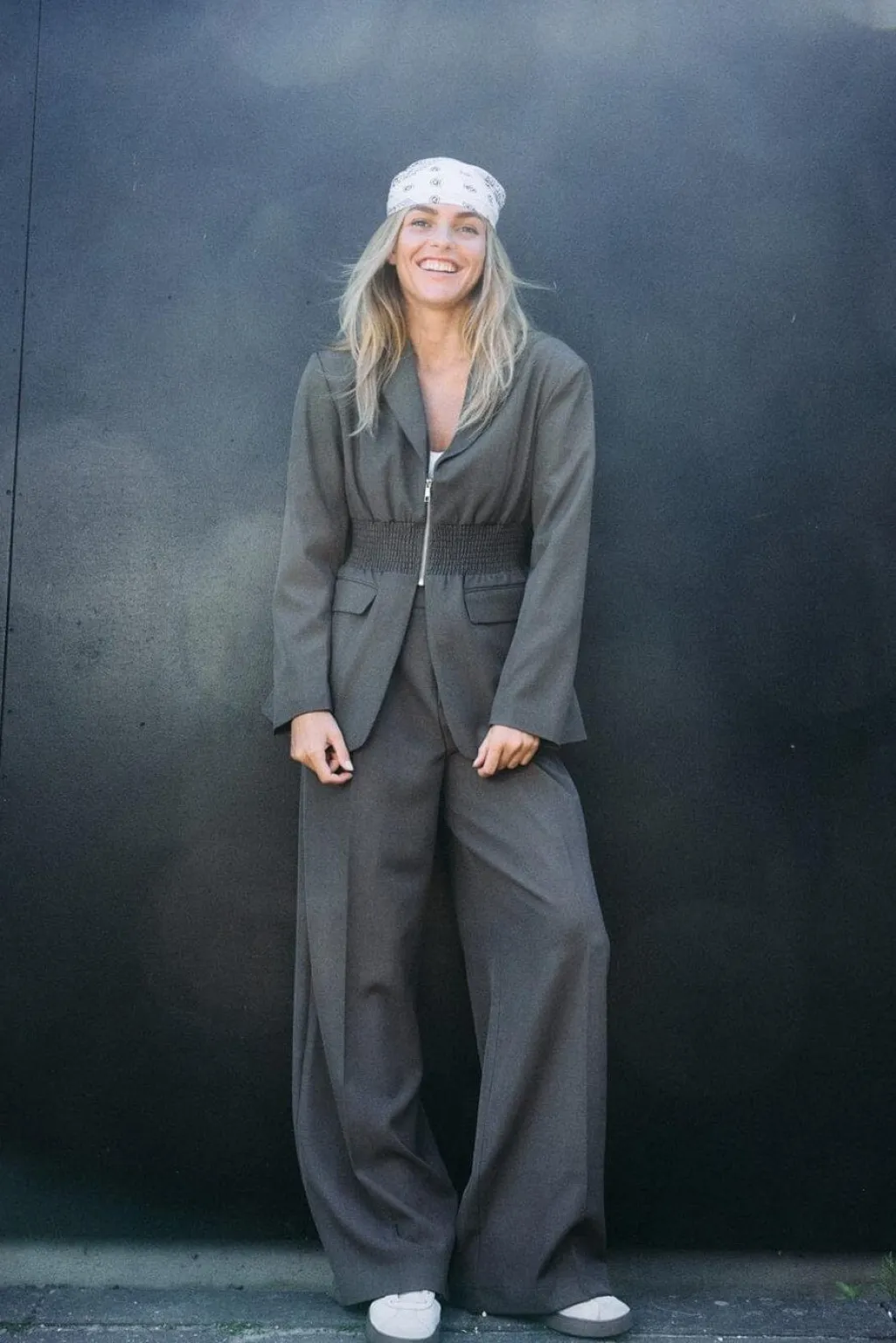 Nmiris N/W Tailored Pant