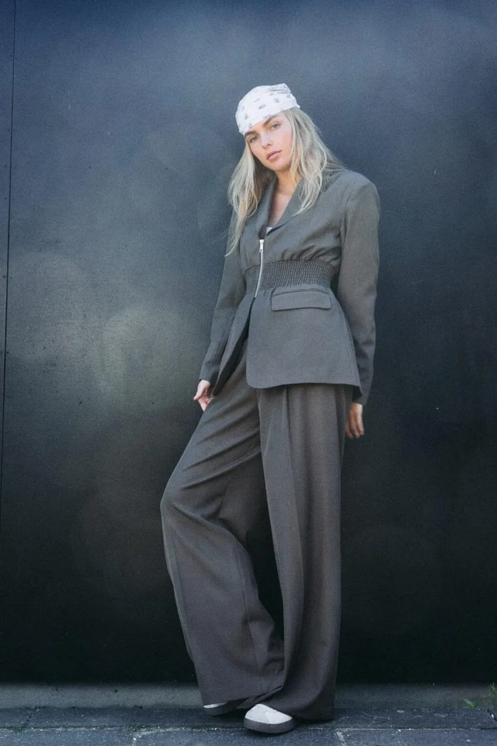 Nmiris N/W Tailored Pant