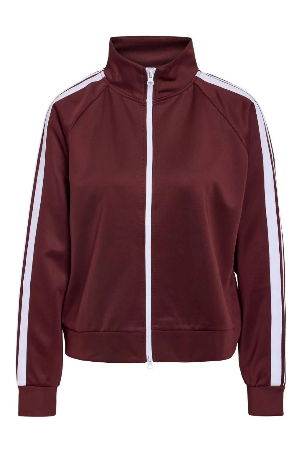 Nmjenna L/S High Neck Zipper