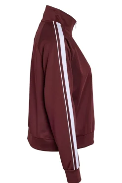 Nmjenna L/S High Neck Zipper