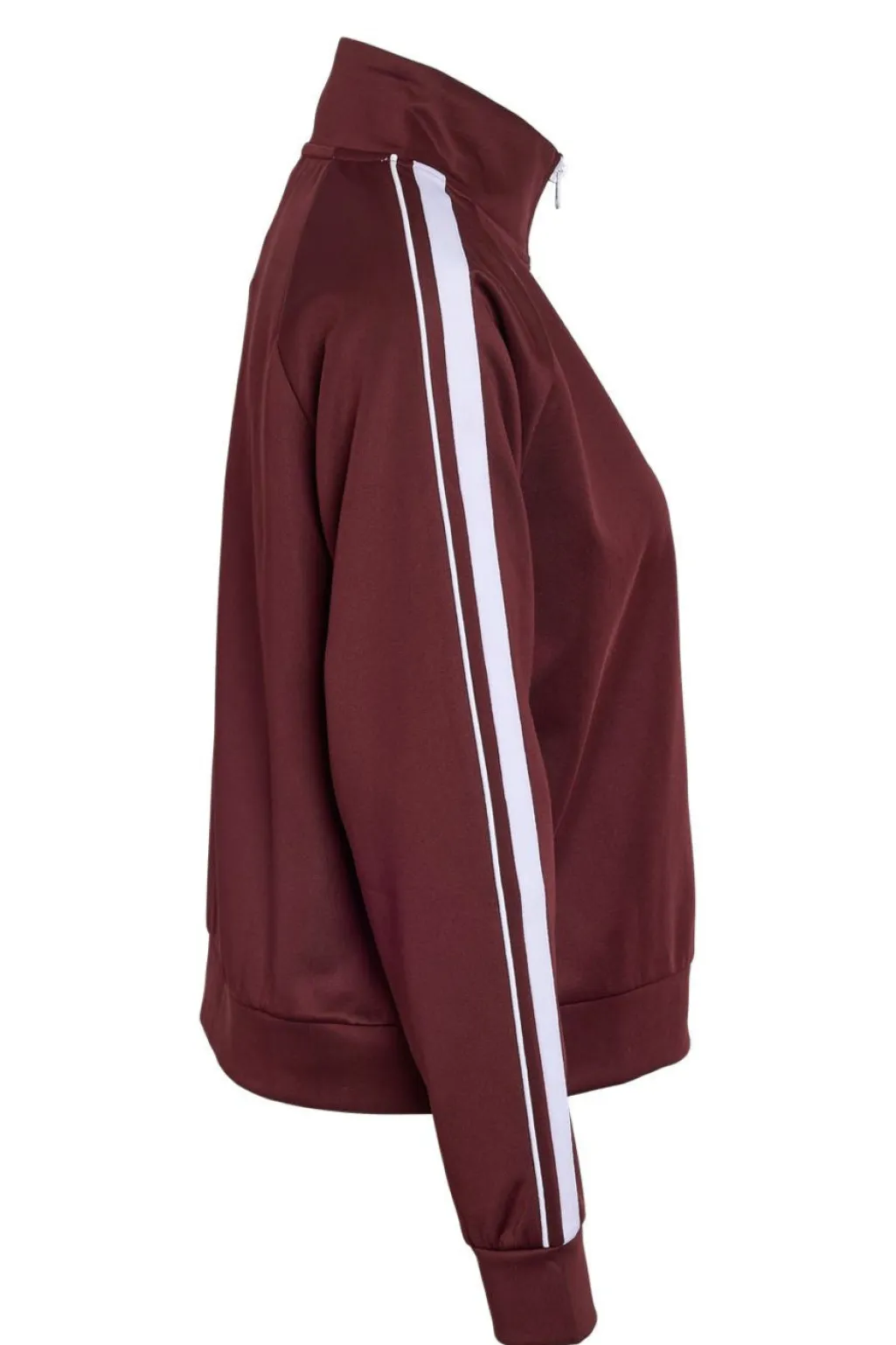 Nmjenna L/S High Neck Zipper