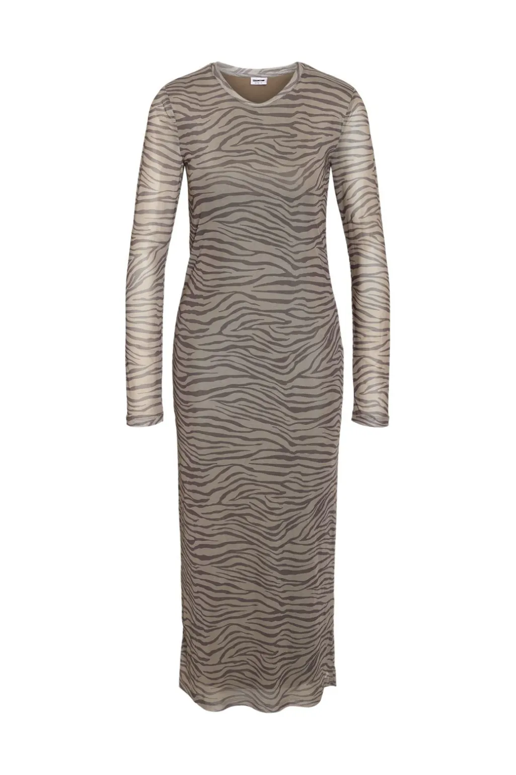 Nmjudith L/S Mesh Dress Fwd