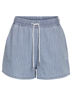 Nmkatri Nw Elastic Stripe Short Bs006Lb