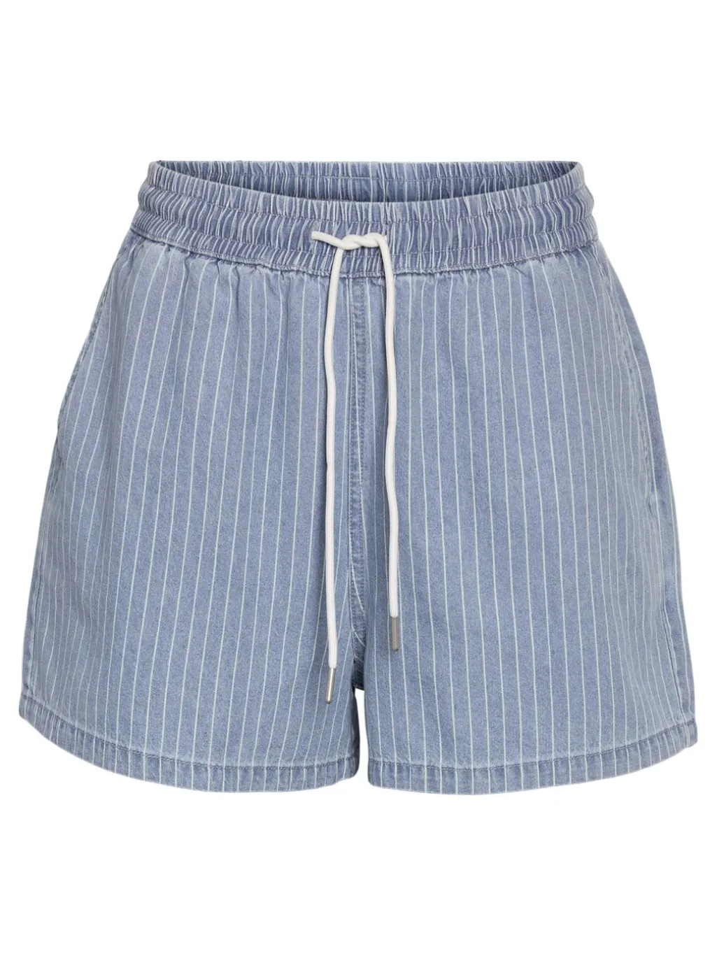 Nmkatri Nw Elastic Stripe Short Bs006Lb