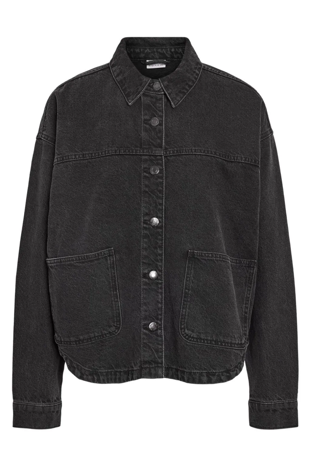 Nmkettie L/S Reg Jcket Vi559Bl