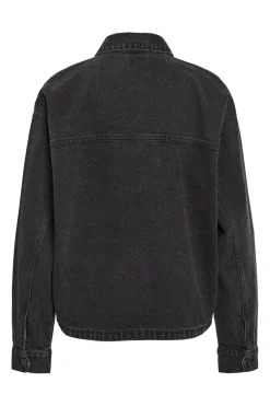 Nmkettie L/S Reg Jcket Vi559Bl