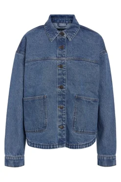 Nmkettie L/S Reg Jcket Vi557Mb