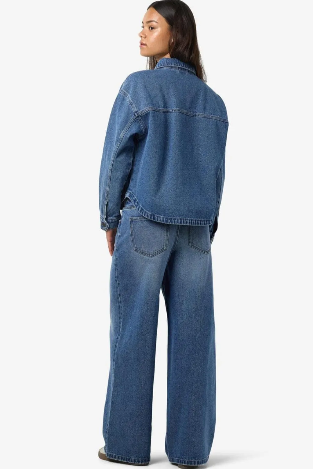 Nmkettie L/S Reg Jcket Vi557Mb