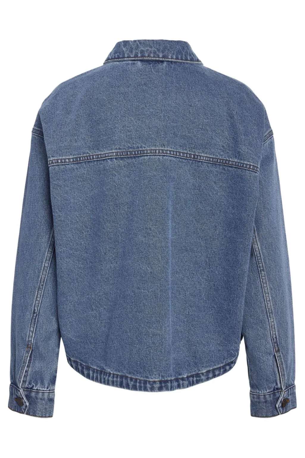 Nmkettie L/S Reg Jcket Vi557Mb