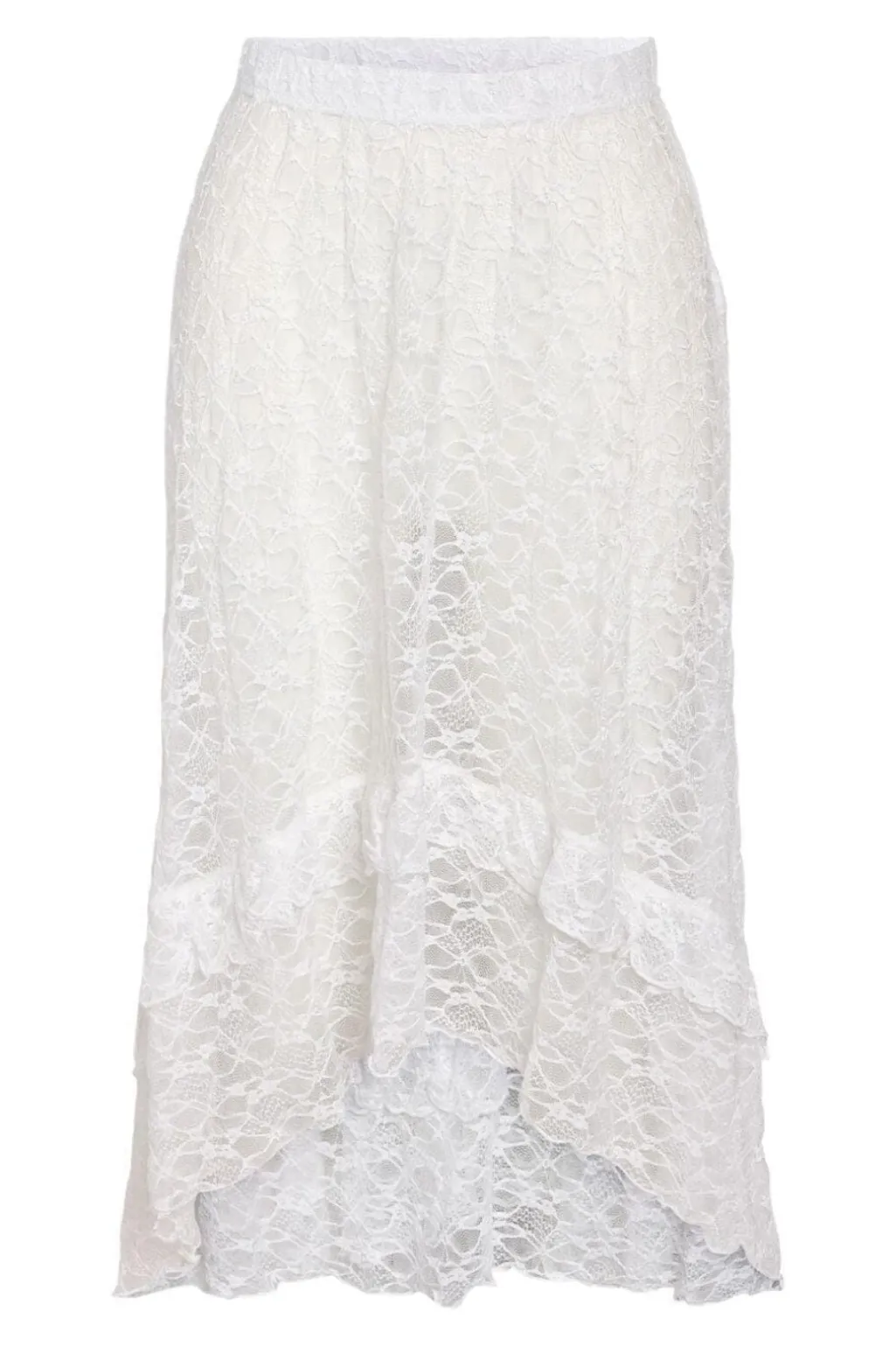 Nmlacey Nw Midi Skirt