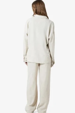 Nmleilani L/S Loose Shirt