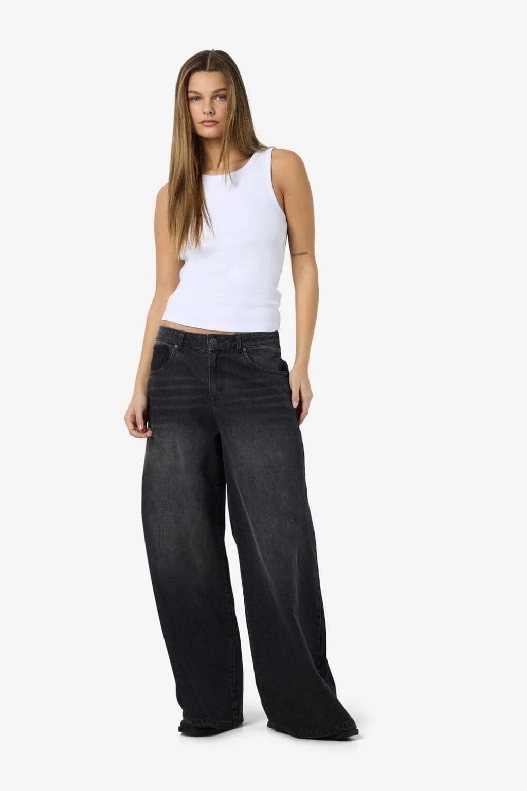 Nmmaya S/L Regular Tank Top