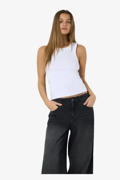 Nmmaya S/L Regular Tank Top