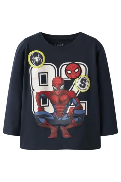 Nmmdeep Spider Ls Nreg Top Box Mar