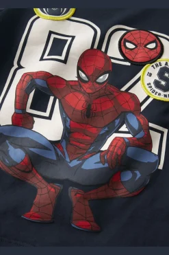 Nmmdeep Spider Ls Nreg Top Box Mar