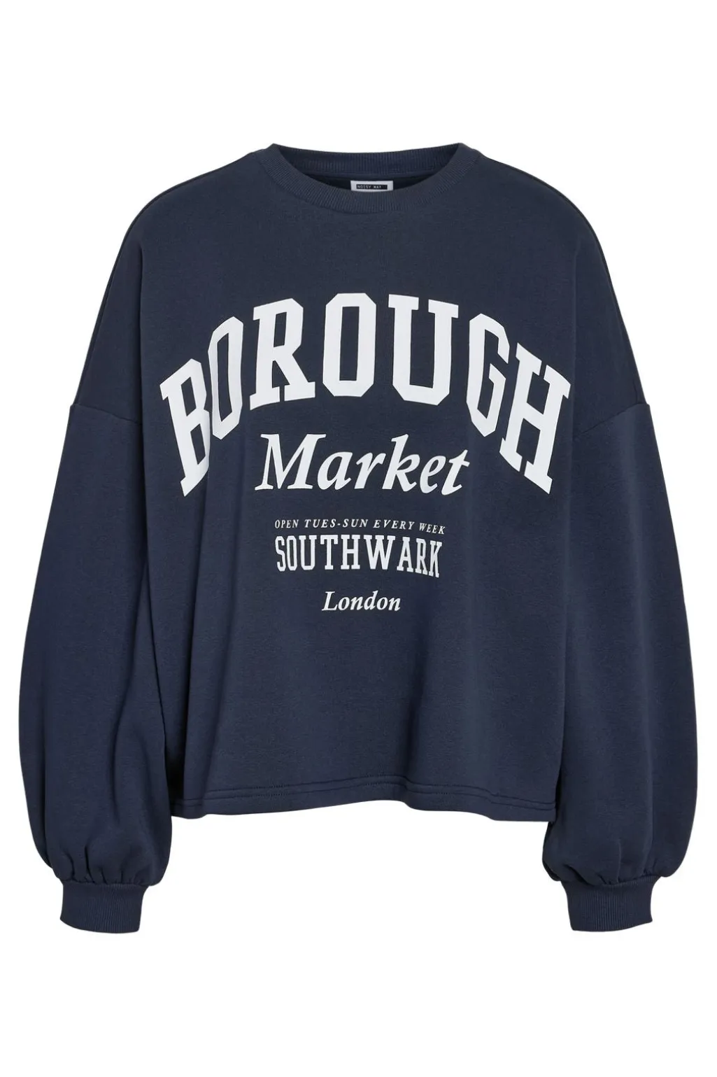 Nmmellie L/S Crew Neck Sweat