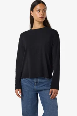 Nmmocca L/S Regular Fit Top Fwd