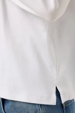 Nmmocca L/S Regular Fit Top Fwd