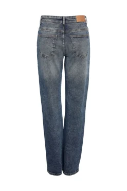Nmmonica Straight Jean Az221Db