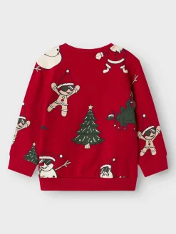 Nmmroka Ls Nreg Sweat Box