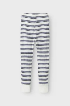 Nmmwang Wool Needle Longjohn