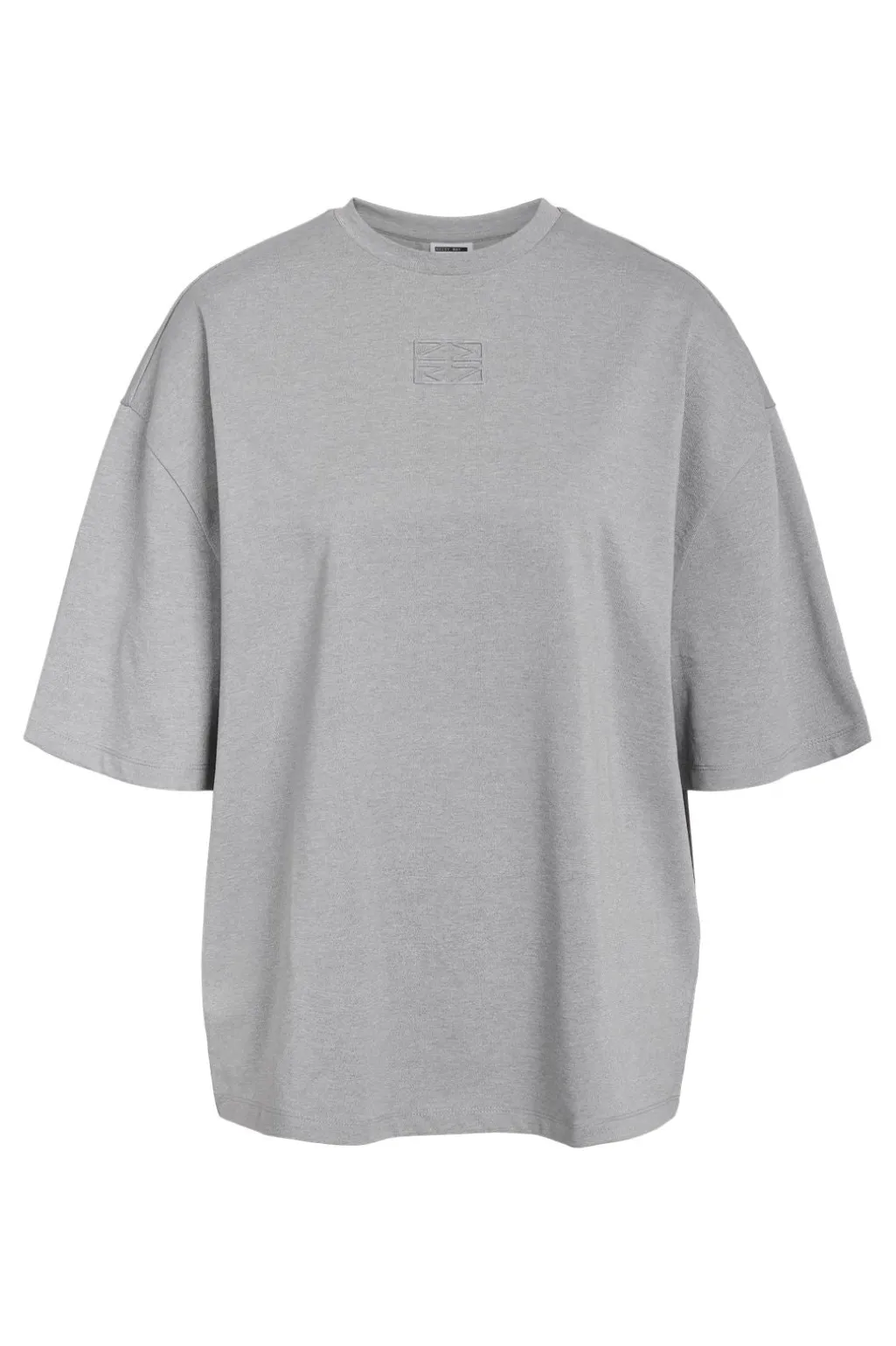 Nmnadine Glitter Embos T-Shirt