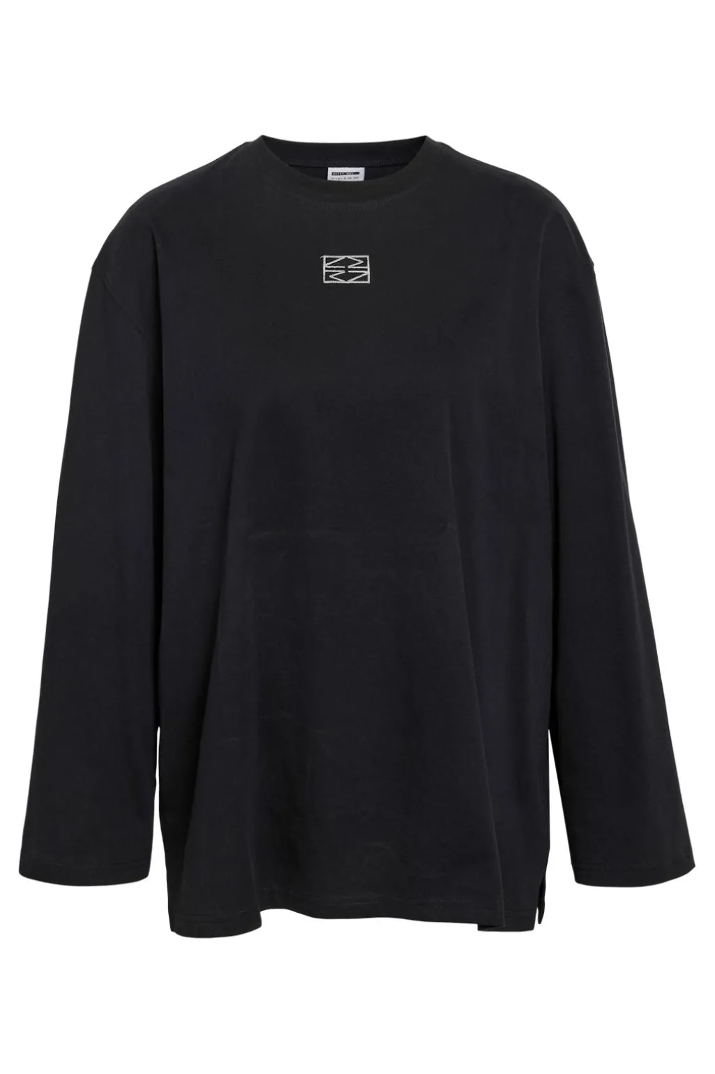 Nmnaja L/S Embr Top