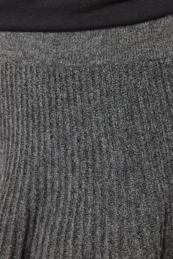 Nmnola Nw Pleated Knit Skirt Fwd