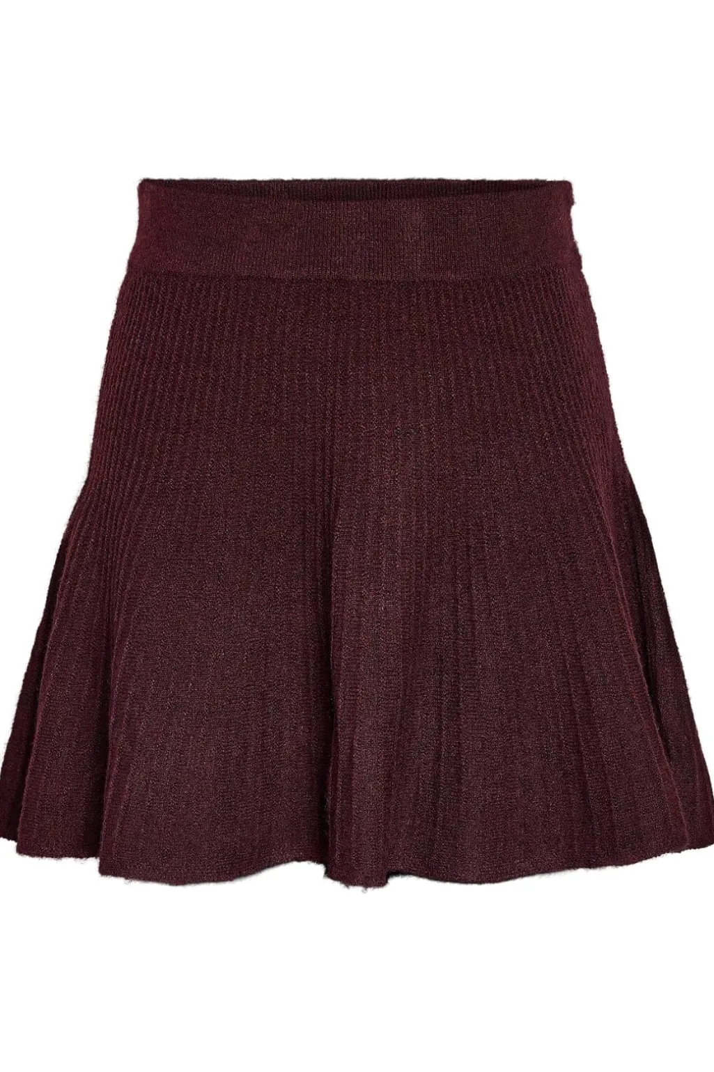 Nmnola Nw Pleated Knit Skirt Fwd