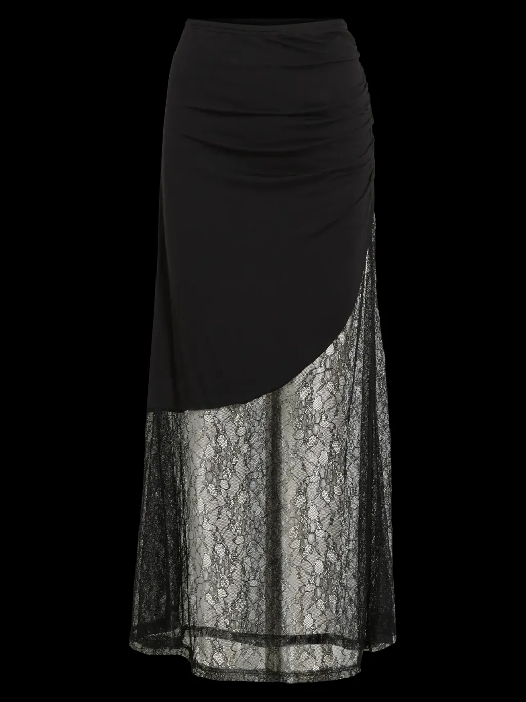 Nmnora Ankle Lace Skirt