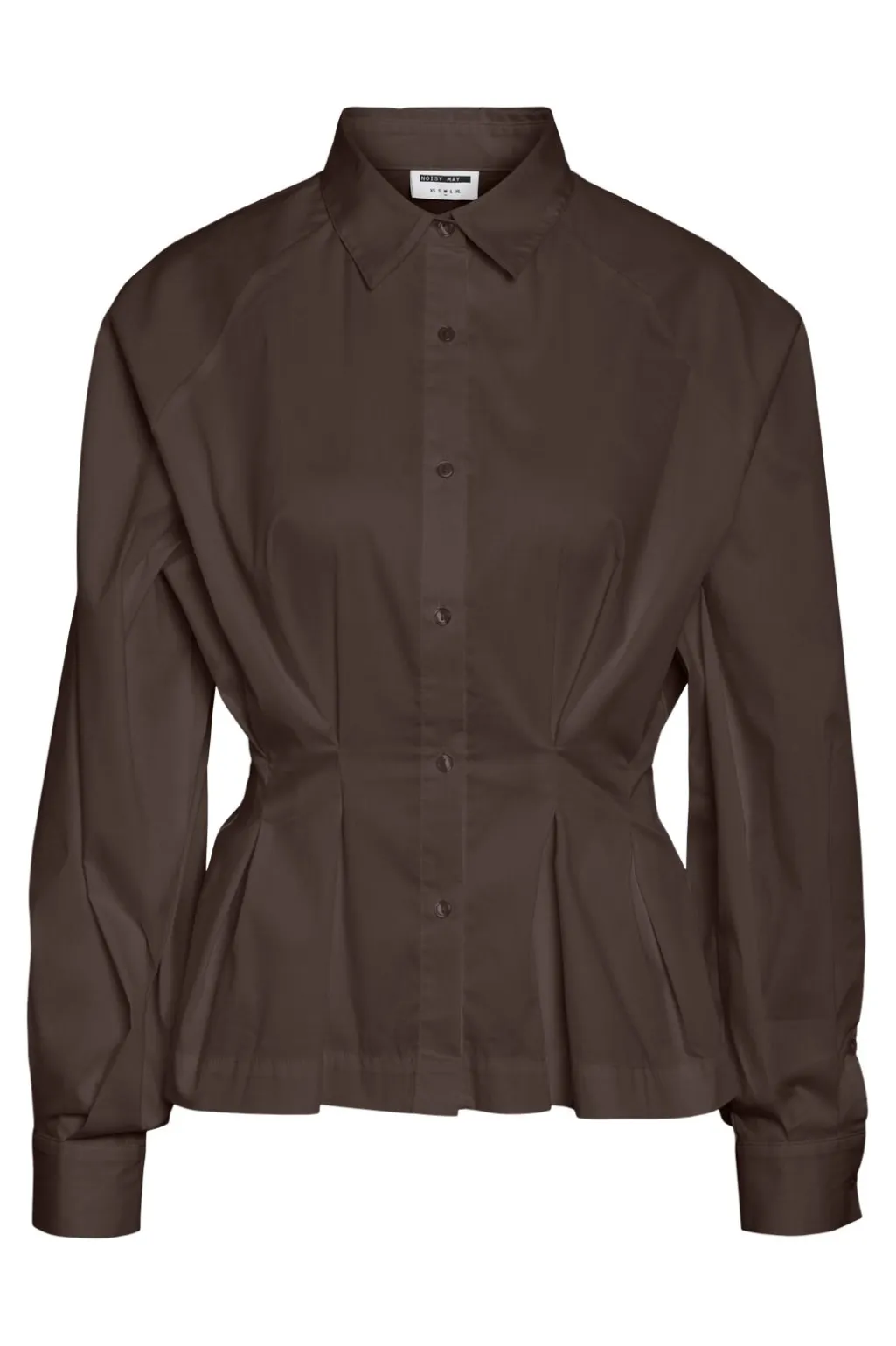 Nmpamila L/S Detail Shirt