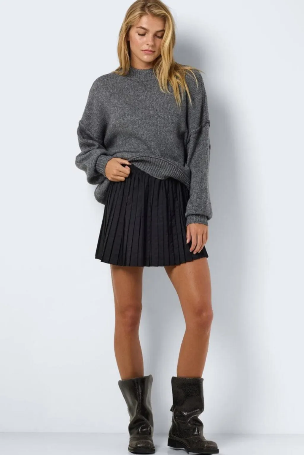 Nmpolly Pleated Skirt