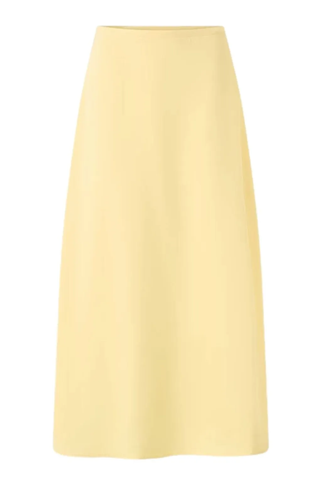 Nmsaphira Nw Satin Skirt
